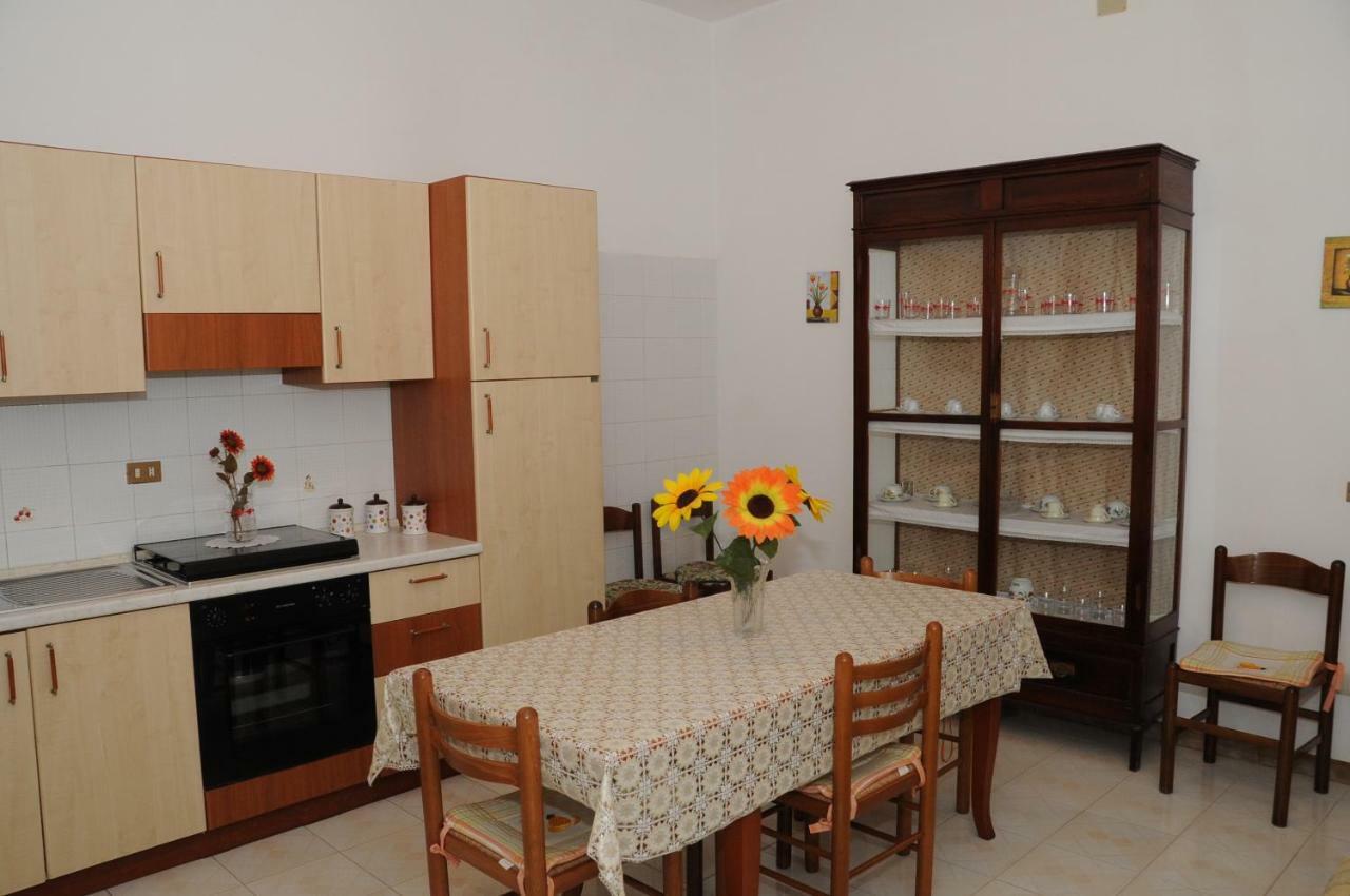 Case Vacanze Rosy San Vito Lo Capo Exterior foto